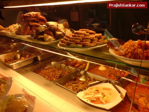 More vegetarian food More vegetarian food