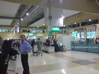 LCCT airport looks like it was