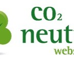 CO2 neutral website