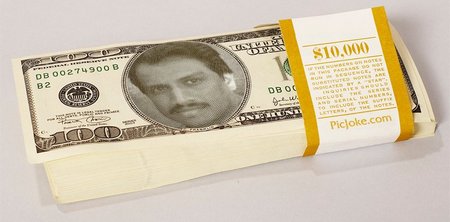 Prajish Dollars!