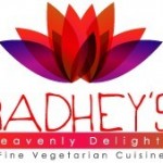 Radheys Heavenly Delights logo