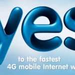 Yes 4G Mobile Internet
